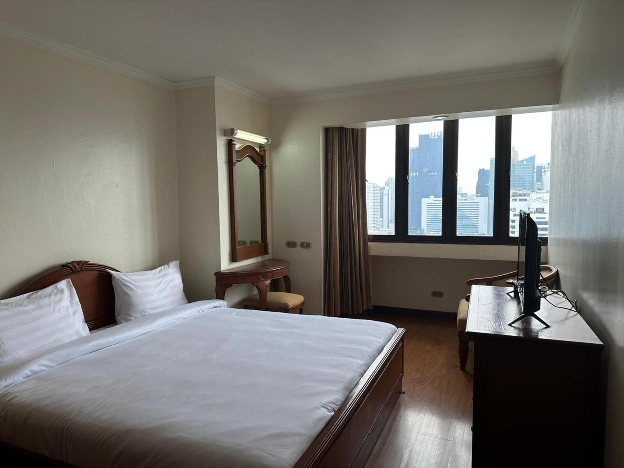 Omni Tower Sukhumvit Soi 4 Direct Apartment กรุงเทพมหานคร ภายนอก รูปภาพ