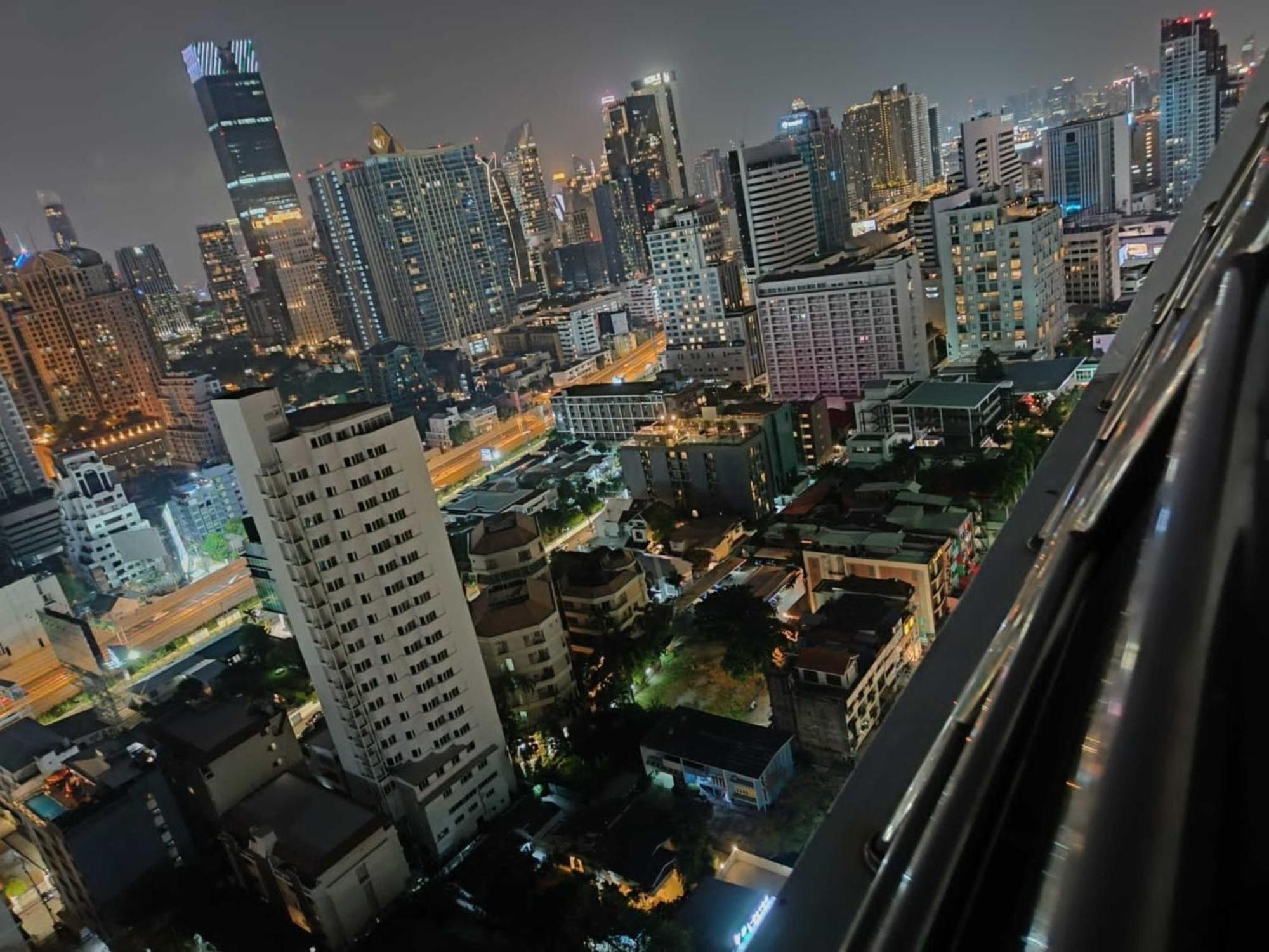 Omni Tower Sukhumvit Soi 4 Direct Apartment กรุงเทพมหานคร ภายนอก รูปภาพ