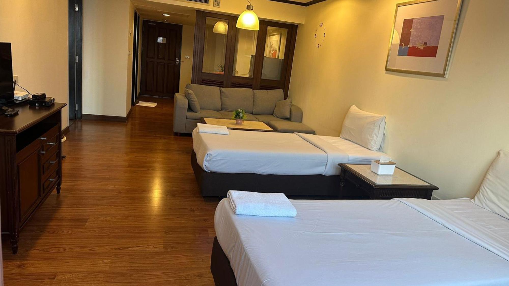 Omni Tower Sukhumvit Soi 4 Direct Apartment กรุงเทพมหานคร ภายนอก รูปภาพ