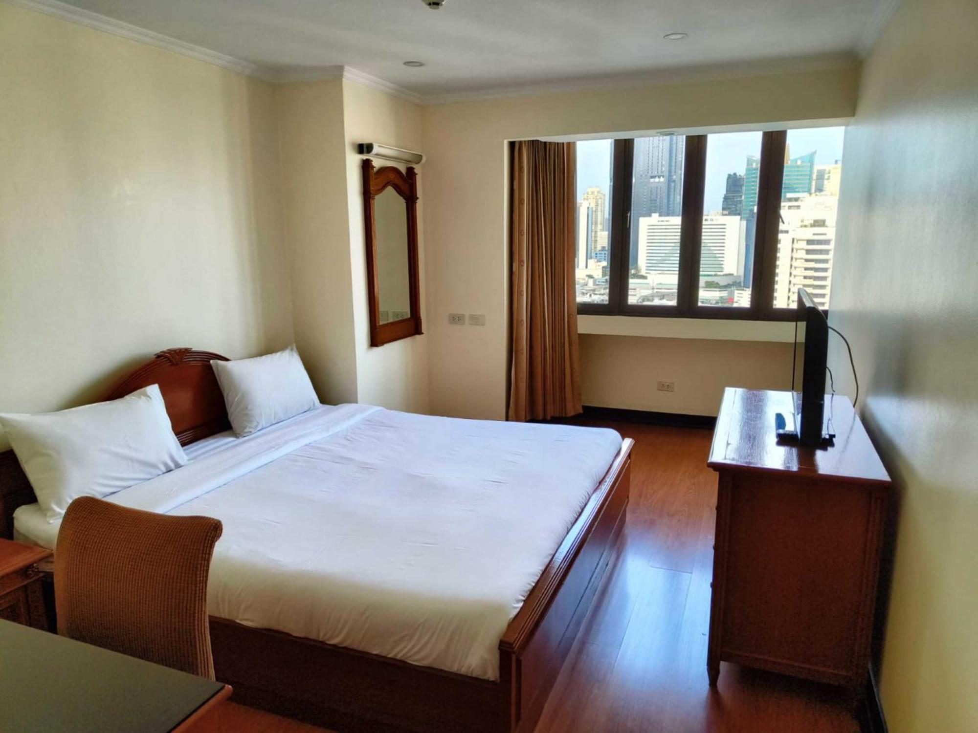 Omni Tower Sukhumvit Soi 4 Direct Apartment กรุงเทพมหานคร ภายนอก รูปภาพ