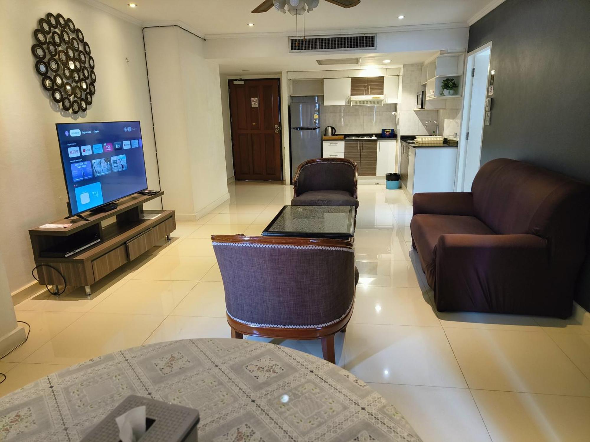 Omni Tower Sukhumvit Soi 4 Direct Apartment กรุงเทพมหานคร ภายนอก รูปภาพ