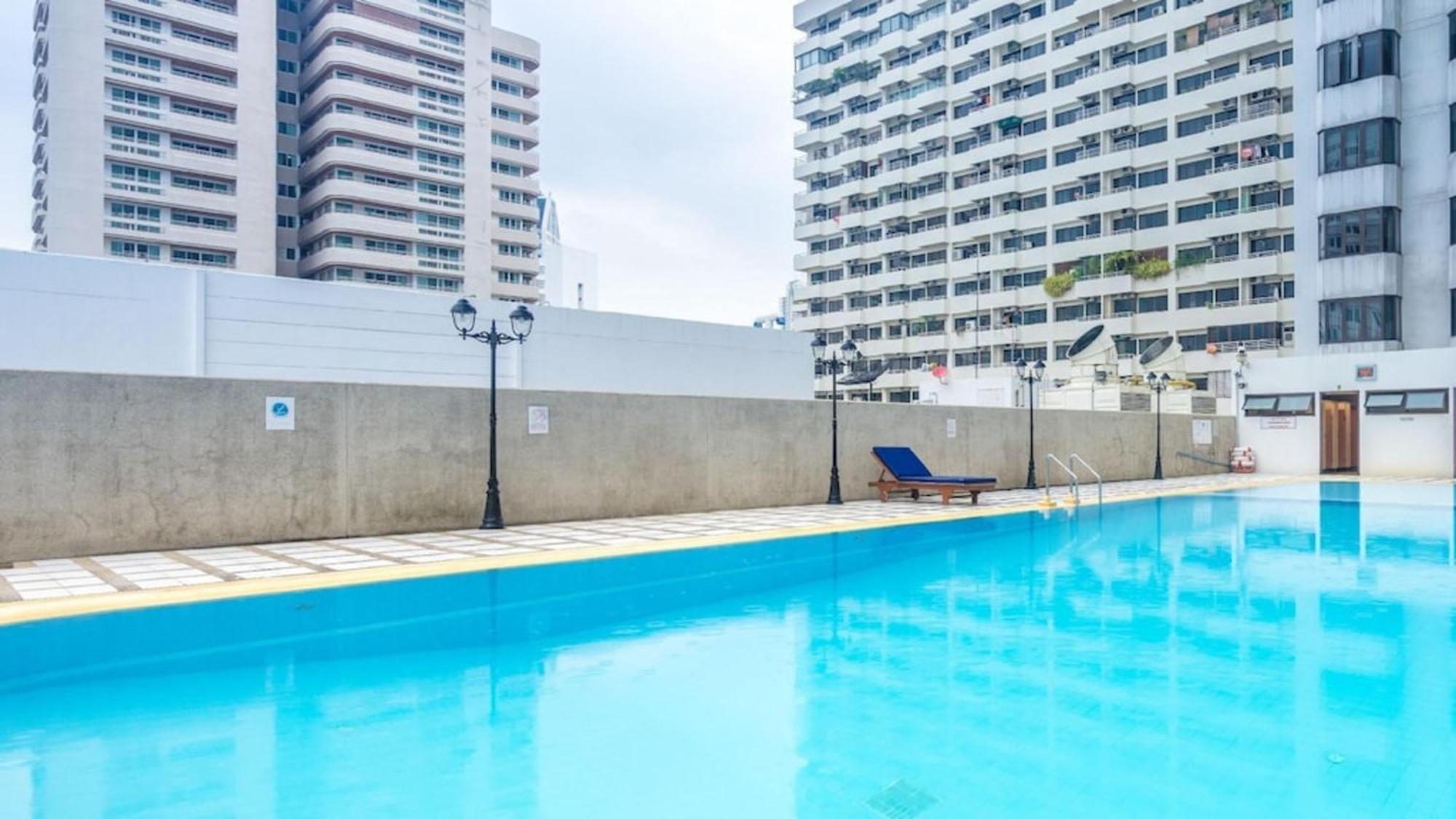 Omni Tower Sukhumvit Soi 4 Direct Apartment กรุงเทพมหานคร ภายนอก รูปภาพ