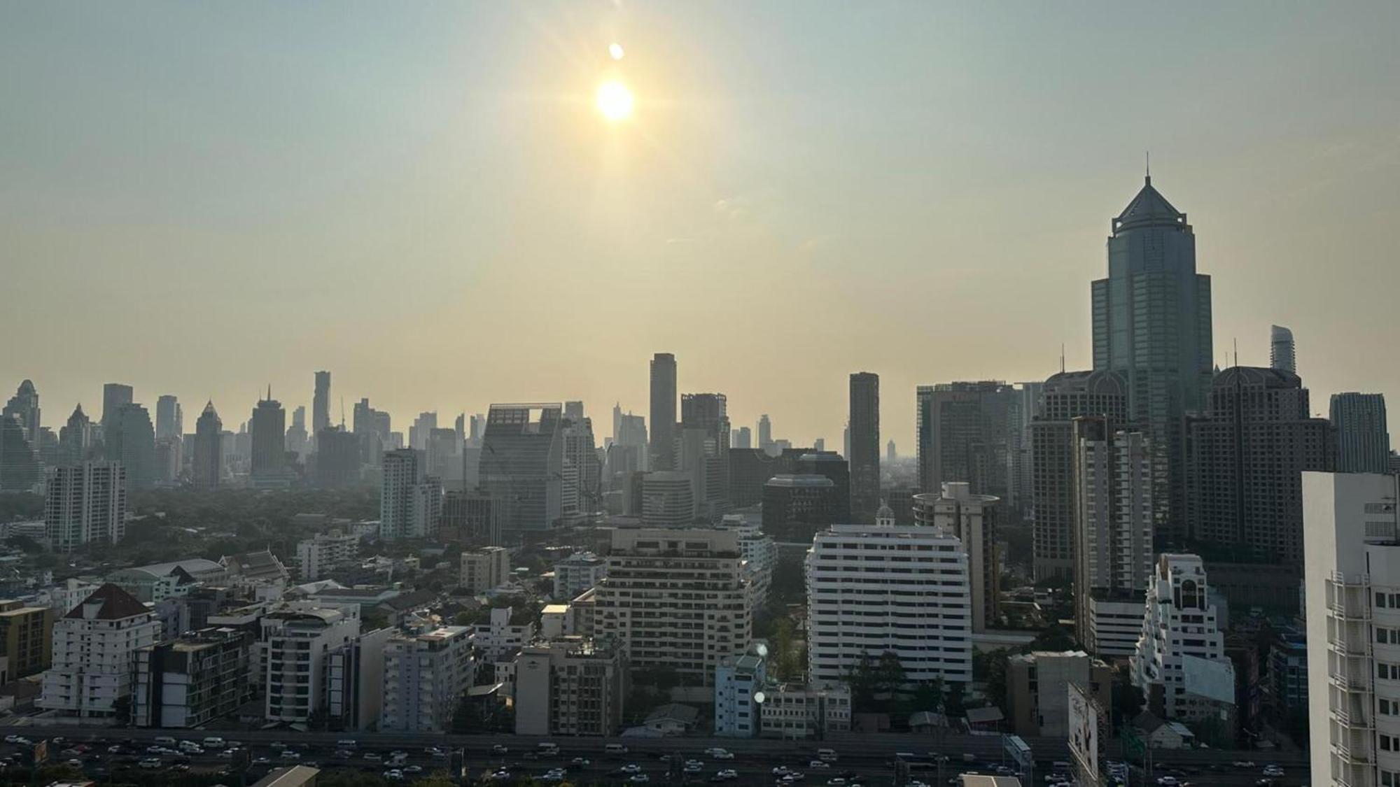 Omni Tower Sukhumvit Soi 4 Direct Apartment กรุงเทพมหานคร ภายนอก รูปภาพ
