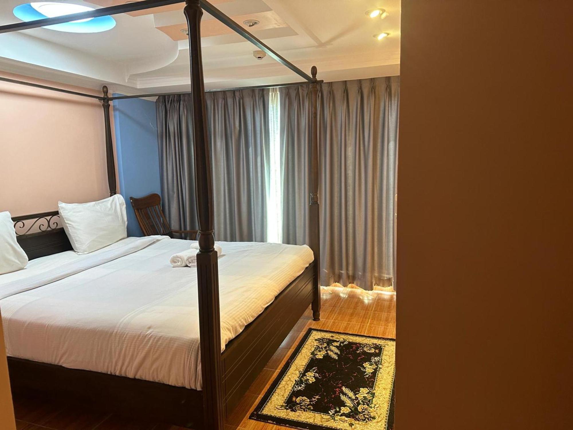 Omni Tower Sukhumvit Soi 4 Direct Apartment กรุงเทพมหานคร ภายนอก รูปภาพ