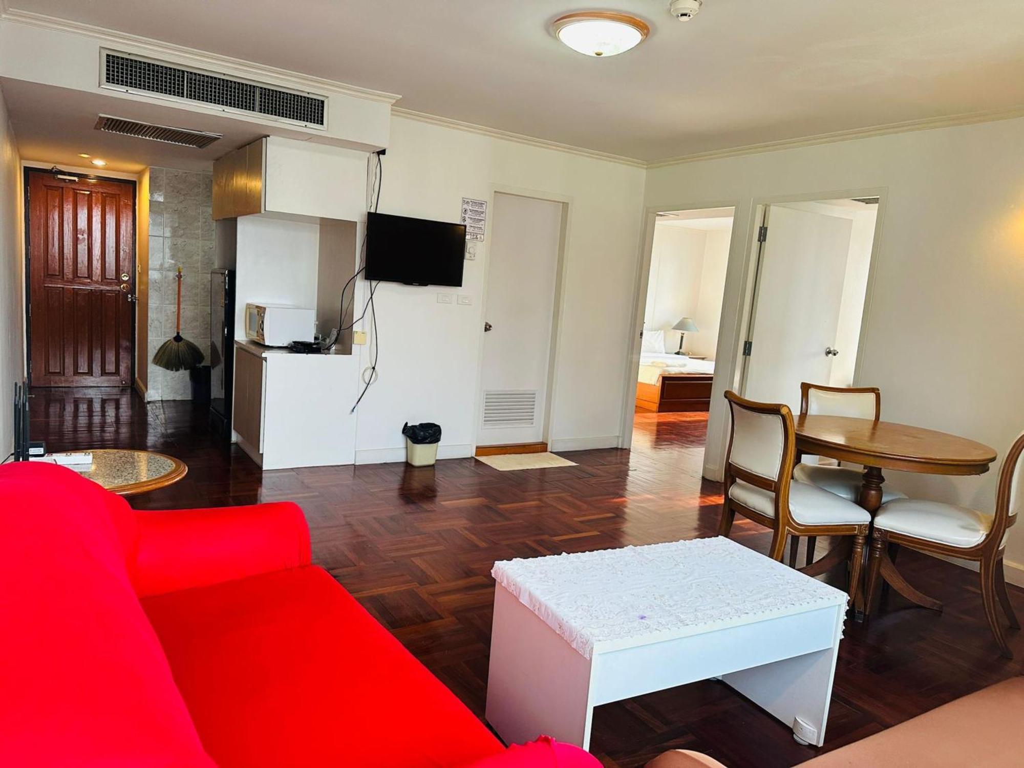 Omni Tower Sukhumvit Soi 4 Direct Apartment กรุงเทพมหานคร ภายนอก รูปภาพ