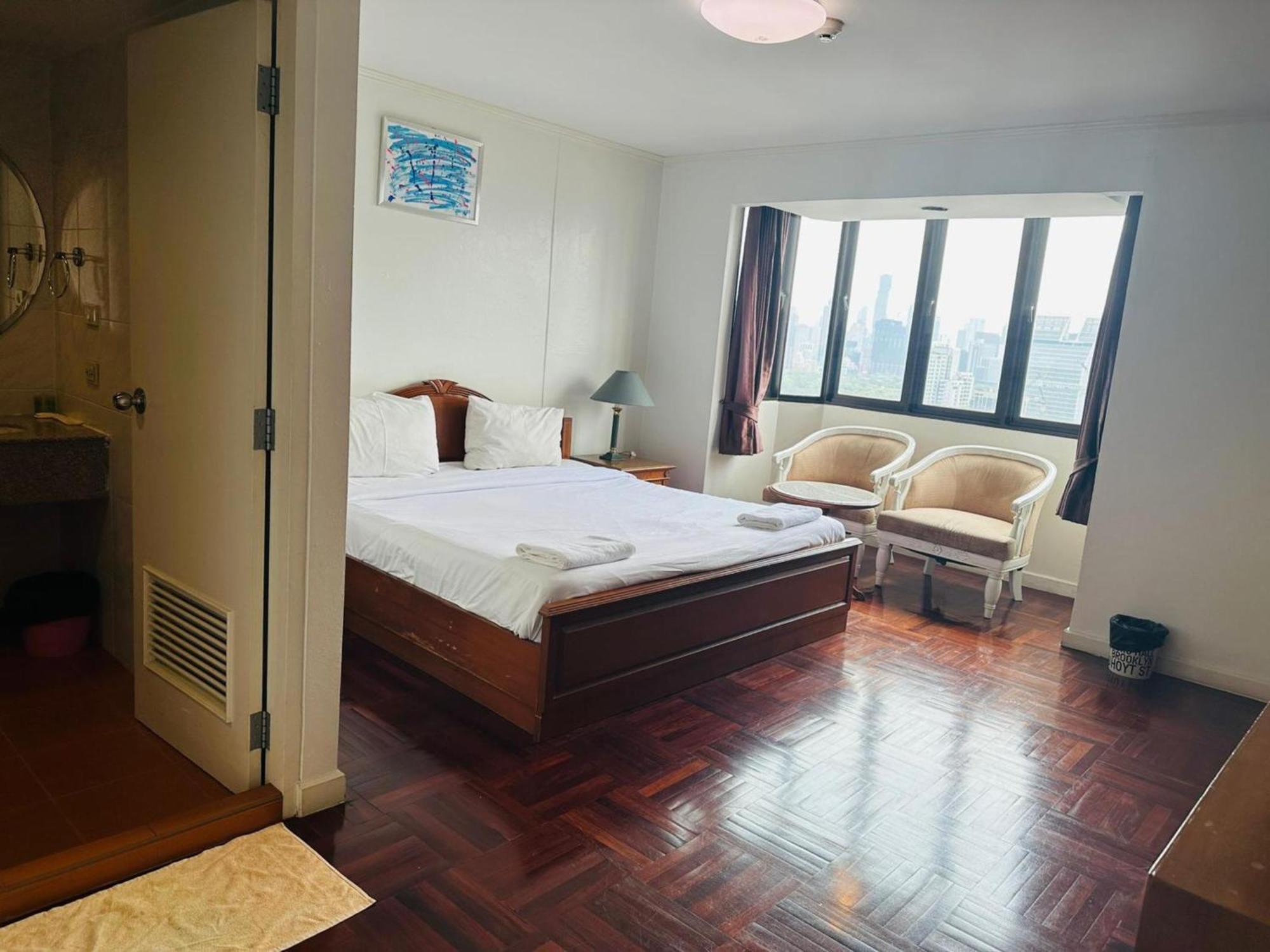 Omni Tower Sukhumvit Soi 4 Direct Apartment กรุงเทพมหานคร ภายนอก รูปภาพ