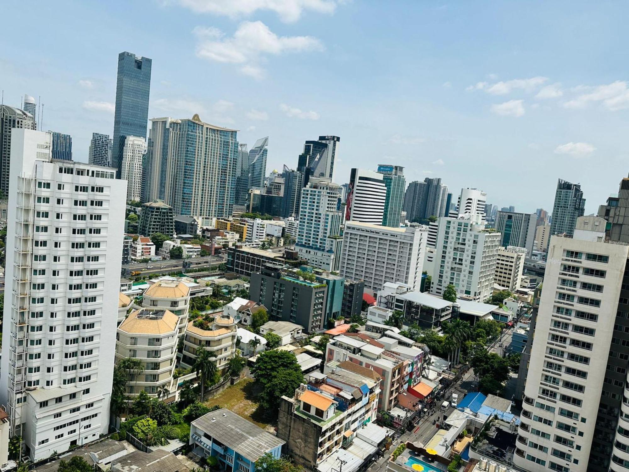 Omni Tower Sukhumvit Soi 4 Direct Apartment กรุงเทพมหานคร ภายนอก รูปภาพ