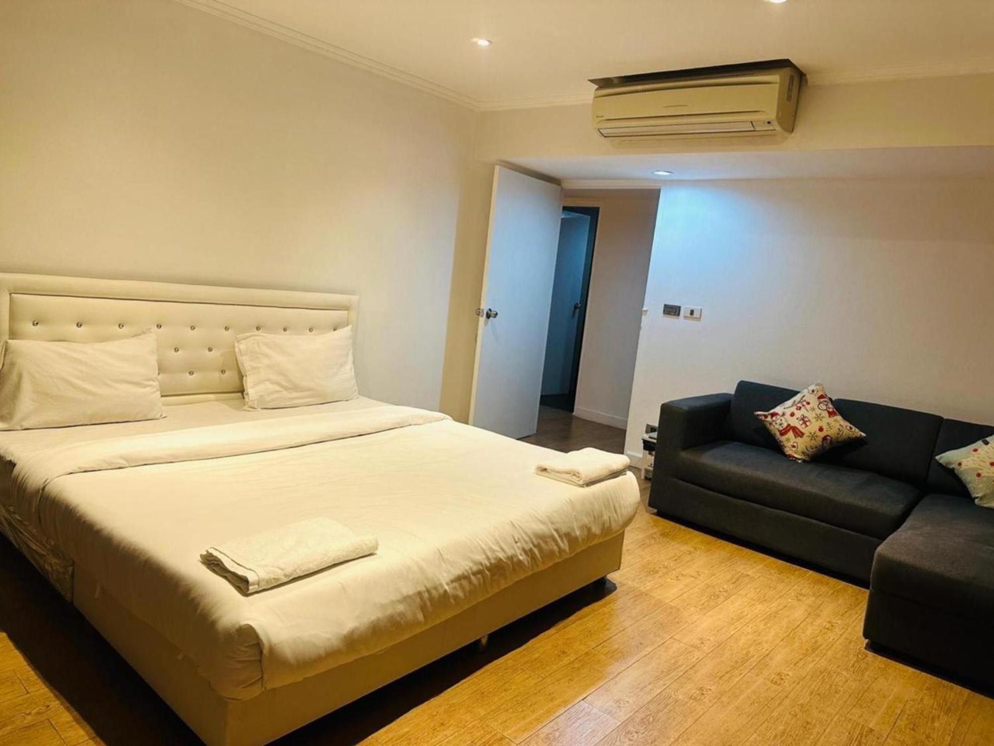 Omni Tower Sukhumvit Soi 4 Direct Apartment กรุงเทพมหานคร ภายนอก รูปภาพ