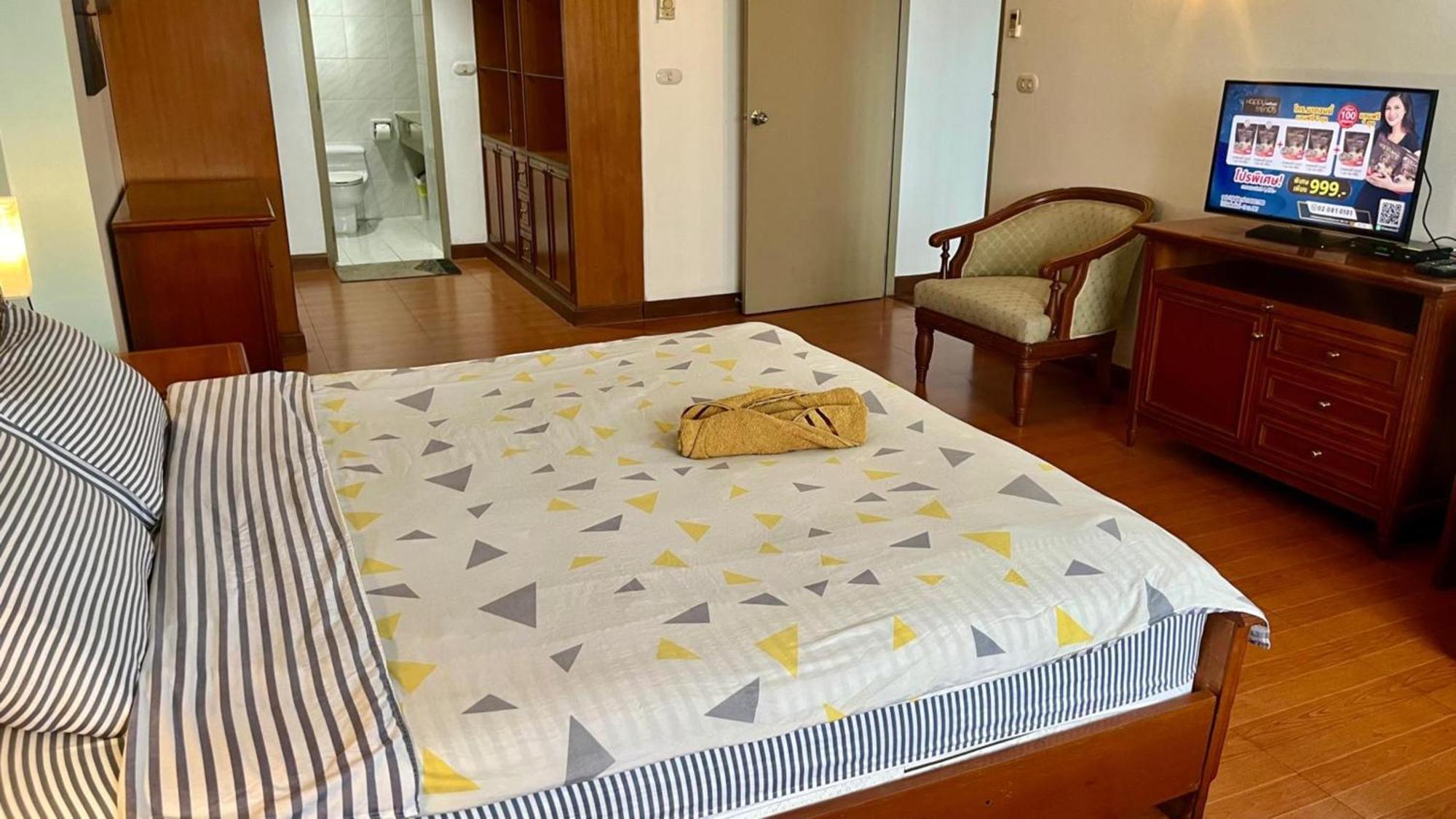 Omni Tower Sukhumvit Soi 4 Direct Apartment กรุงเทพมหานคร ภายนอก รูปภาพ