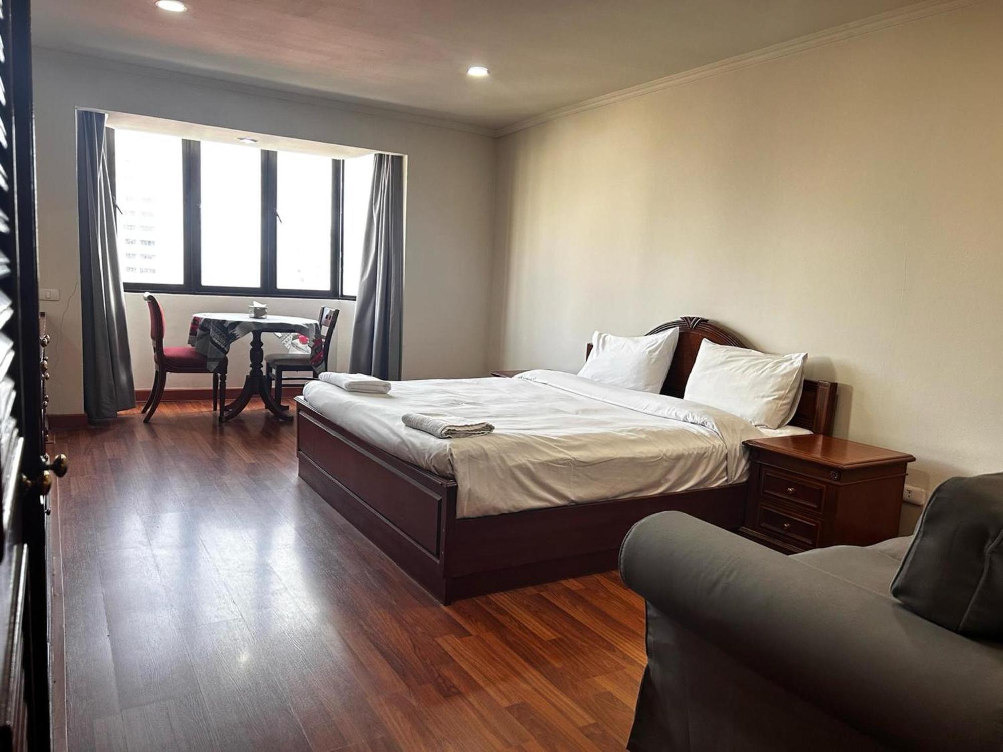 Omni Tower Sukhumvit Soi 4 Direct Apartment กรุงเทพมหานคร ภายนอก รูปภาพ